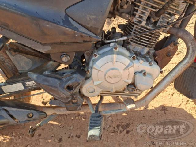 2018 YAMAHA YBR 150 FACTOR 