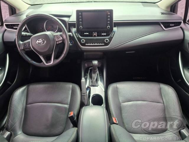 2020 TOYOTA COROLLA 