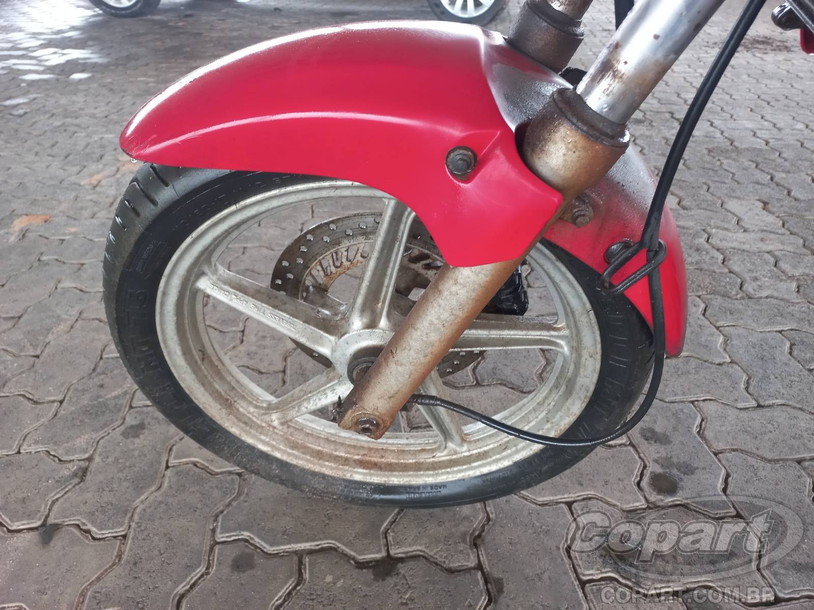 Foto 8 de 10: 2004 HONDA CBX 250