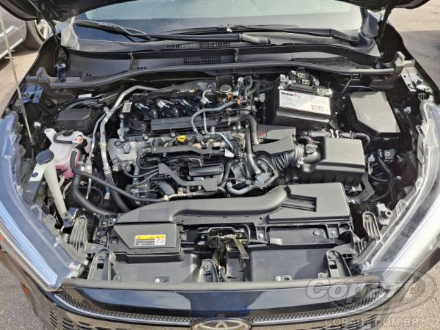 2026 TOYOTA COROLLA CROSS 