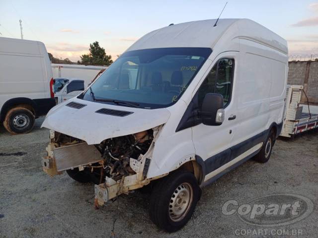 2023 FORD TRANSIT FURGAO 