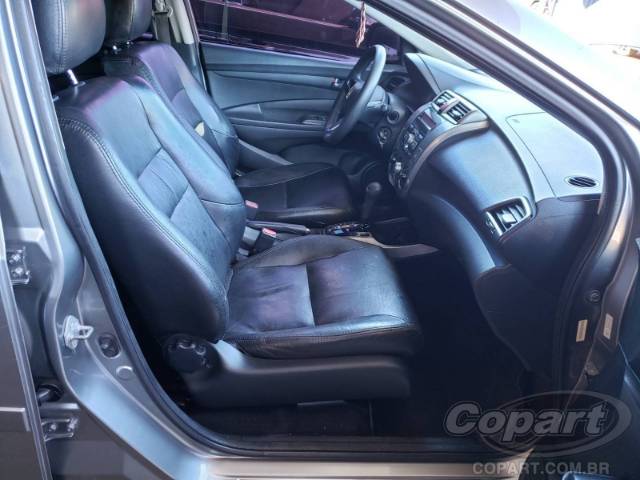 2013 HONDA CITY 