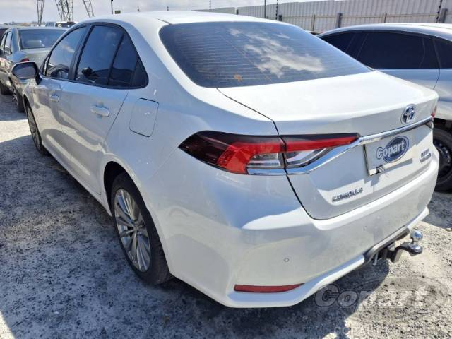 2024 TOYOTA COROLLA 