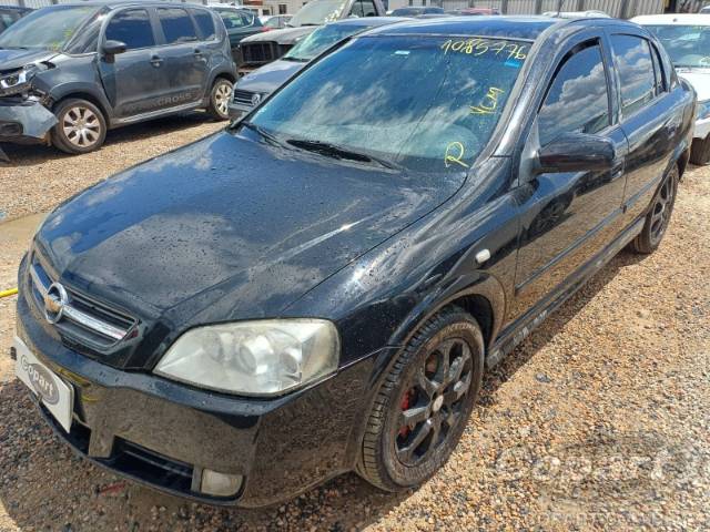 2011 CHEVROLET ASTRA 