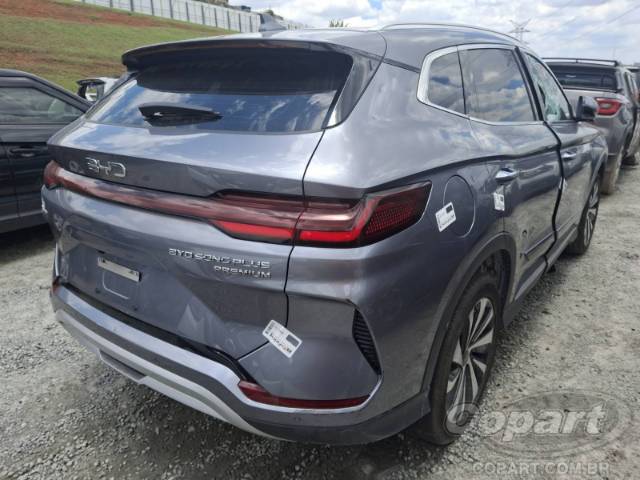 2025 BYD SONG PLUS 