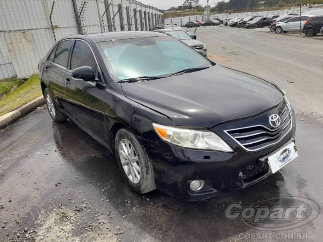 2011 TOYOTA CAMRY 