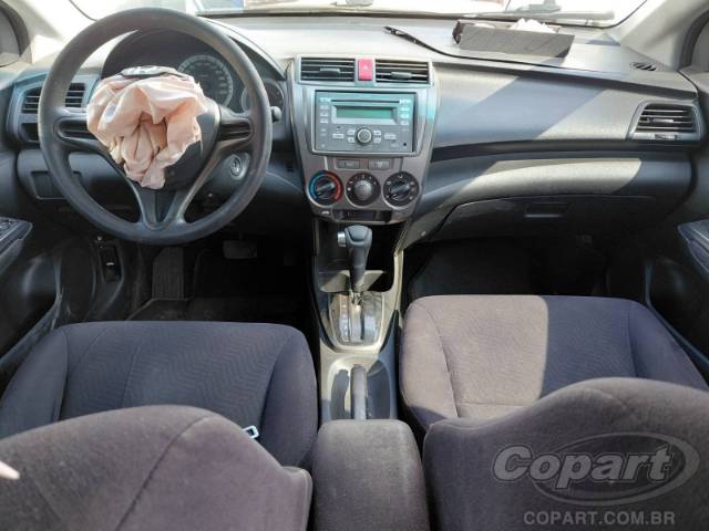 2014 HONDA CITY 