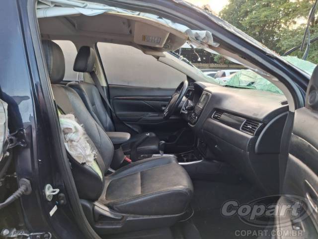 2018 MITSUBISHI OUTLANDER 