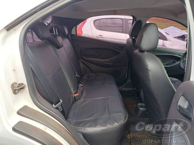 2018 FORD KA 