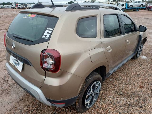 2021 RENAULT DUSTER 