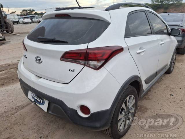 2017 HYUNDAI HB20 