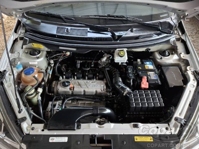 2020 CAOA CHERY TIGGO 2 