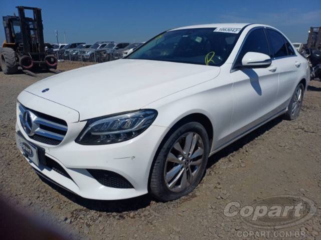 2019 MERCEDES BENZ CLASSE C 