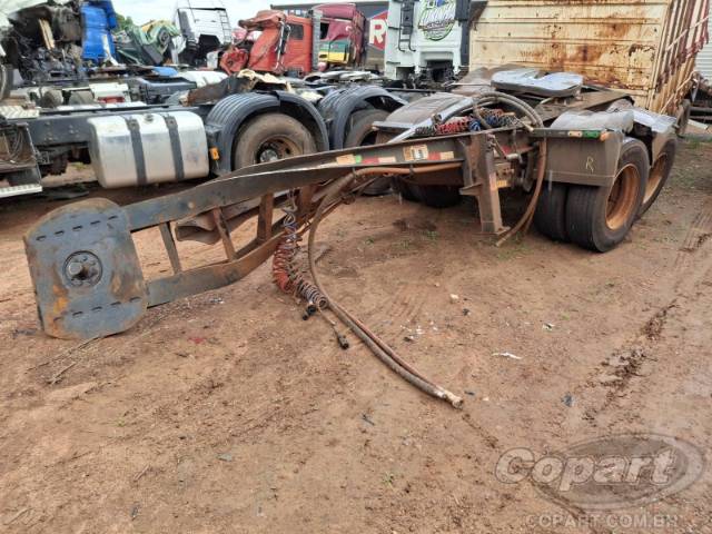 2026 FACCHINI SEMI-REBOQUE 