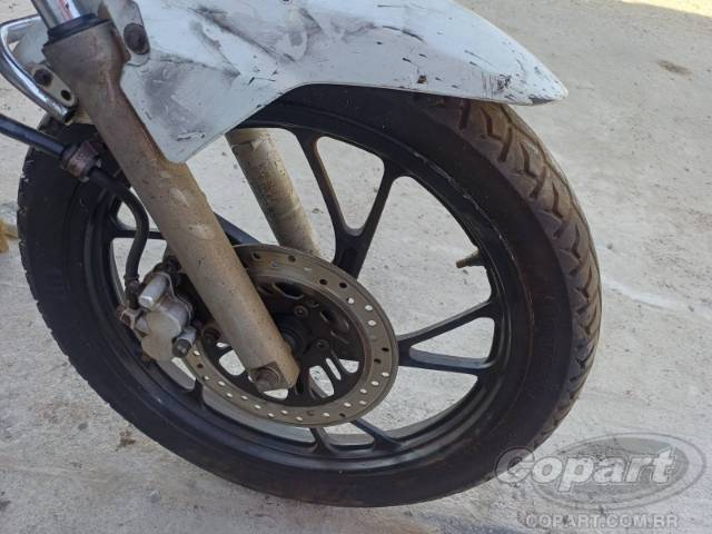 2022 HONDA CG 160 