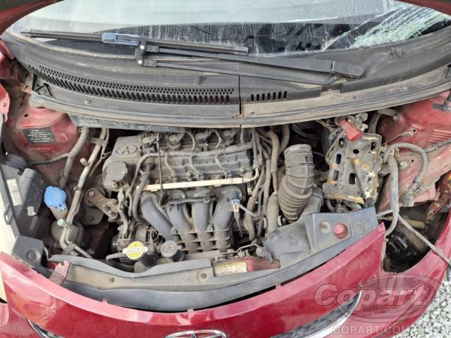 2013 JAC J2 