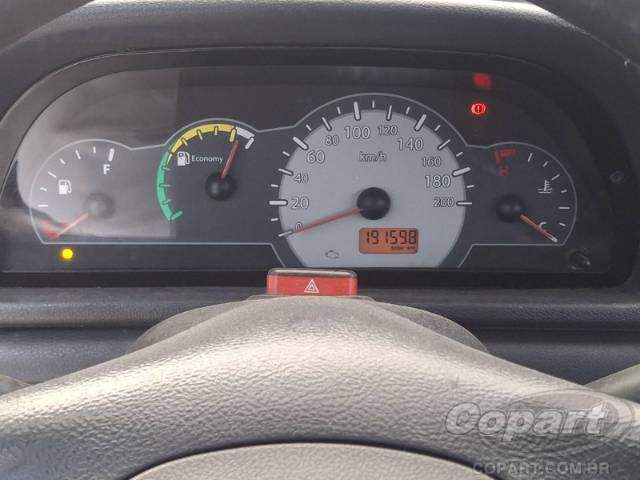2010 FIAT UNO 