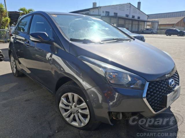 2019 HYUNDAI HB20 