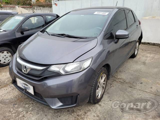 2016 HONDA FIT 