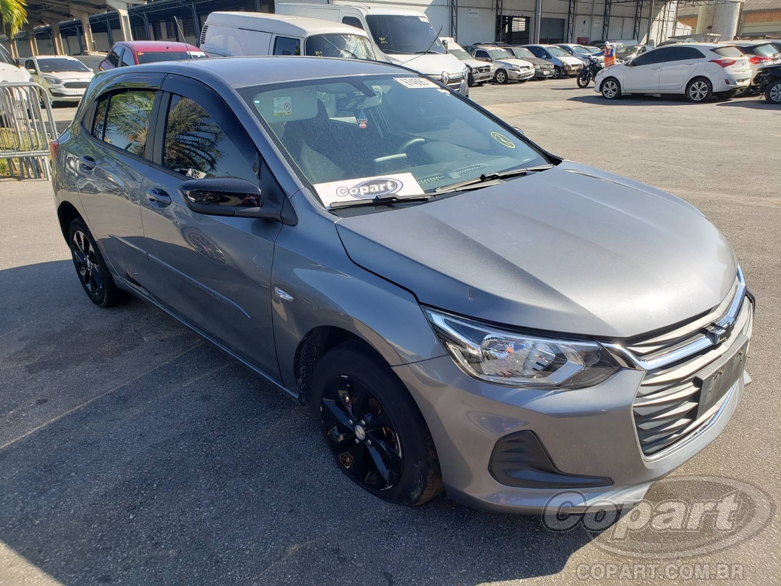 CHEVROLET ONIX LT 1.0 2021 ROUBO/FURTO