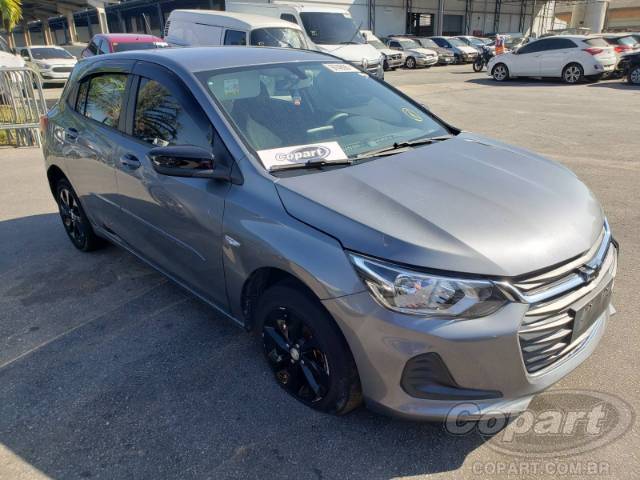 2021 CHEVROLET ONIX 