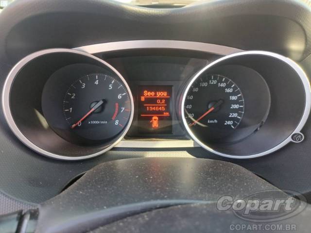 2011 MITSUBISHI OUTLANDER 