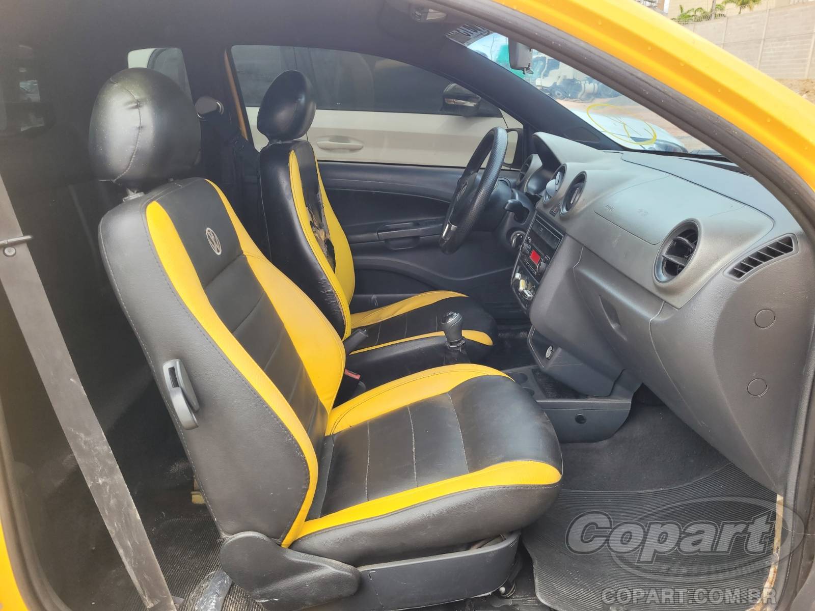 Foto 5: 2014 VOLKSWAGEN SAVEIRO CE