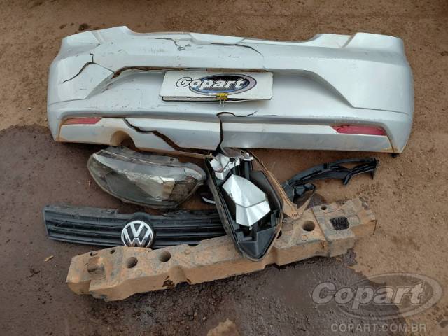 2018 VOLKSWAGEN GOL 