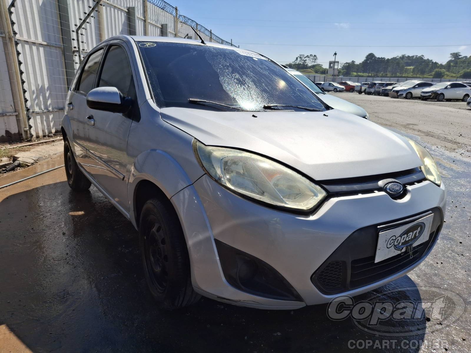 Ford Fiesta Flex 1.0