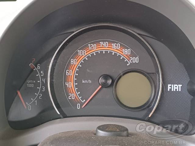 2019 FIAT FIORINO FURGAO 