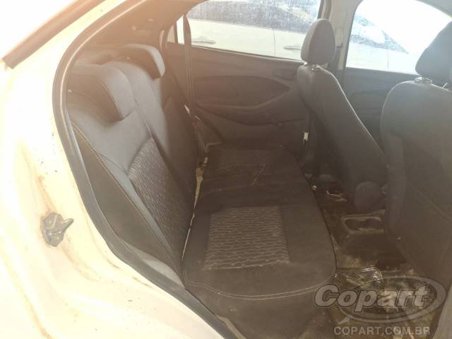2015 FORD KA 