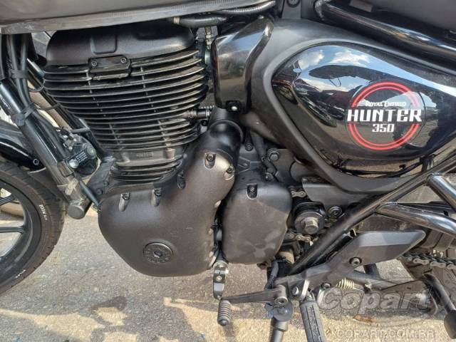 2025 ROYAL ENFIELD HUNTER 
