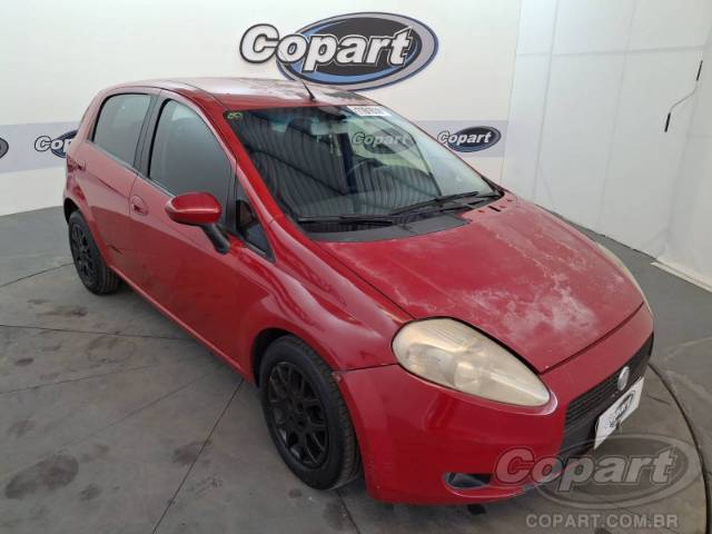 2008 FIAT PUNTO 
