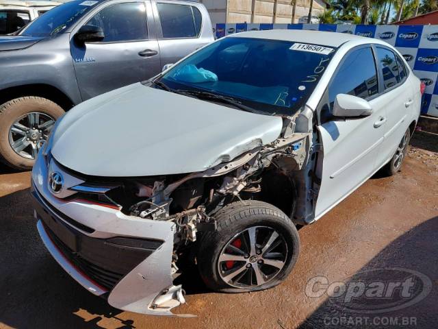 2022 TOYOTA YARIS SEDA 