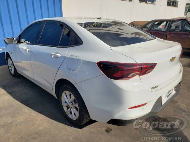 2021 CHEVROLET ONIX PLUS 
