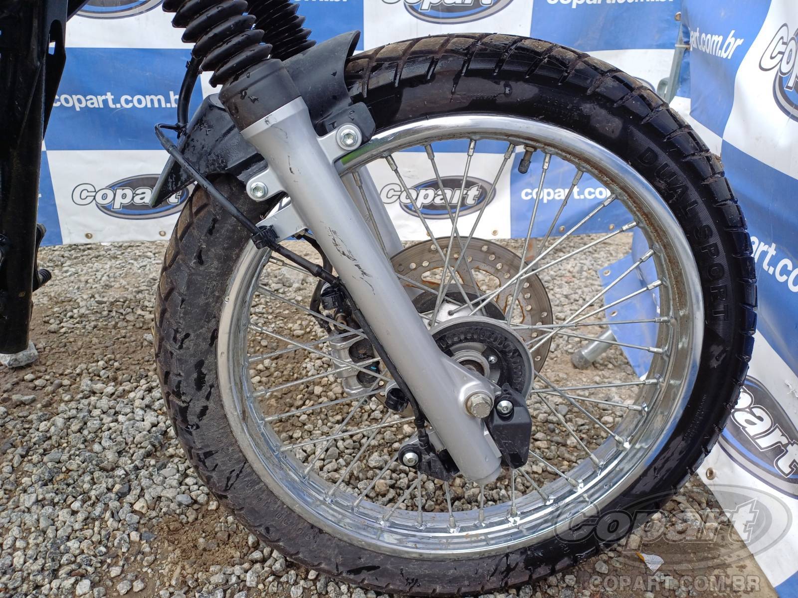Foto 8 de 10: 2024 YAMAHA CROSSER