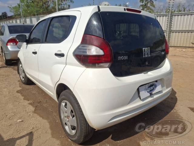 2020 FIAT MOBI 