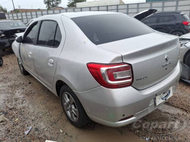 2018 RENAULT LOGAN 