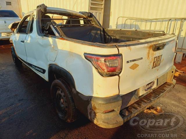 2022 FIAT STRADA 