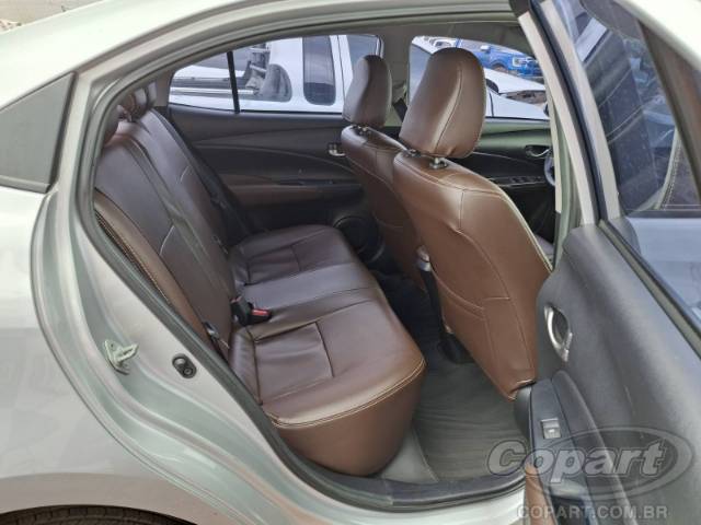 2022 TOYOTA YARIS SEDA 