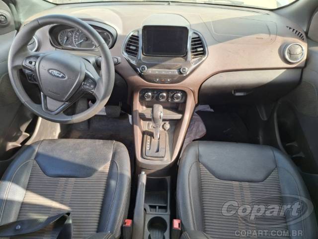 2019 FORD KA 