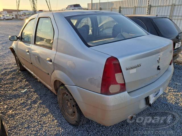 2009 RENAULT LOGAN 