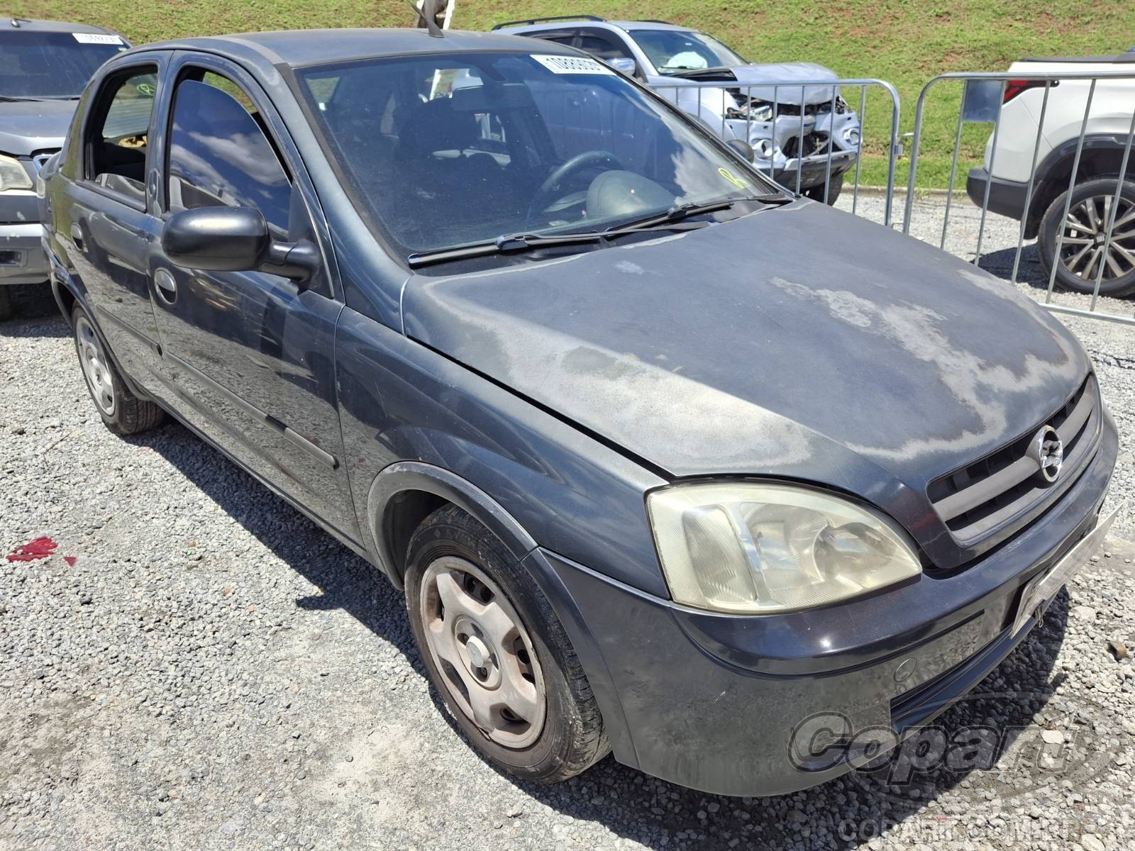 Veículo GM - Chevrolet Chevrolet Chevrolet Corsa Sedan 1.0 VHC FlexPower 2007 2007 em leilão