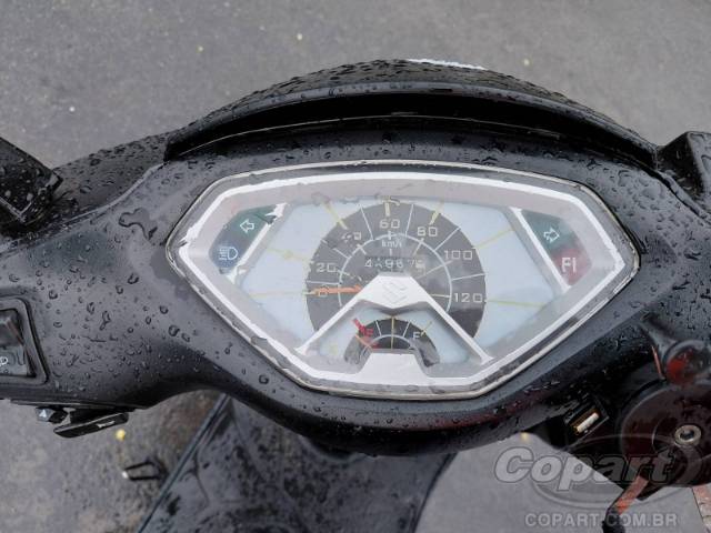 2013 SUZUKI BURGMAN I 