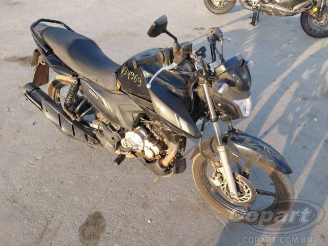 2025 YAMAHA FACTOR 