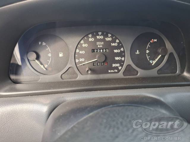 2000 FIAT PALIO WEEKEND 
