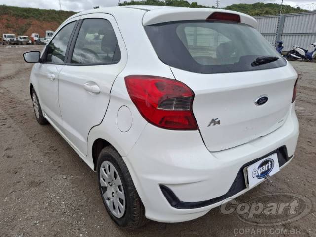 2020 FORD KA 