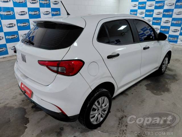 2023 FIAT ARGO 