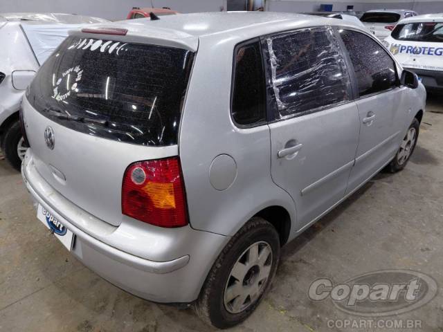 2006 VOLKSWAGEN POLO 