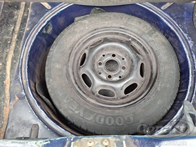 1998 VOLKSWAGEN GOL 